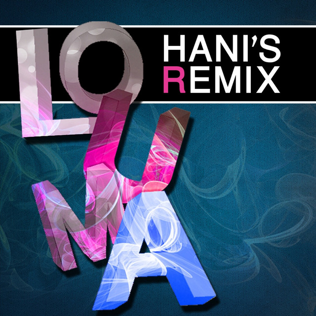 Louma (Hani's Remix) cover art
