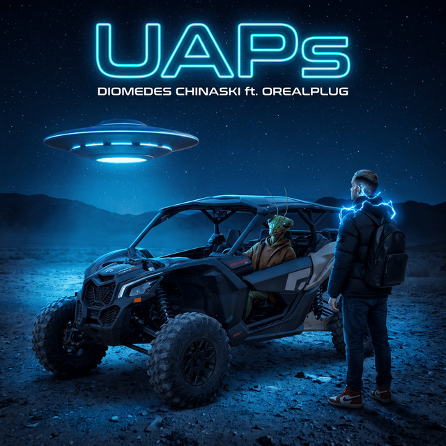 UAPs album image