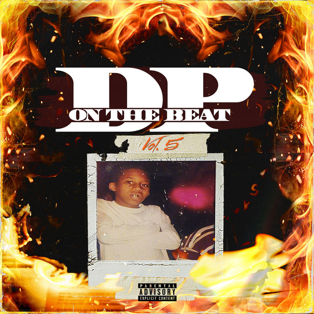 DP ON THE BEAT VOL 5 cover art