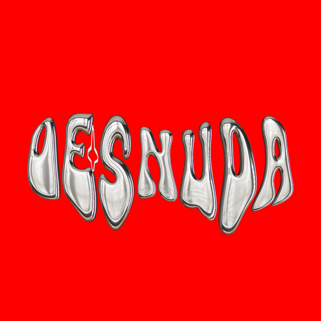 DESNUDA cover art
