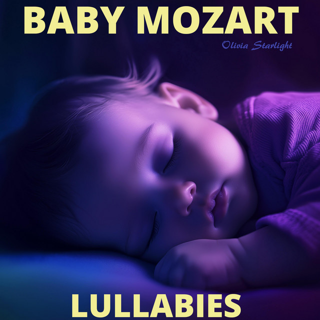 Baby Mozart: Lullabies cover art