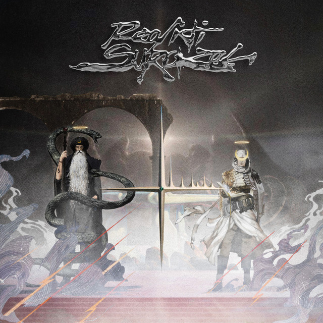 Realiti Surazal cover art