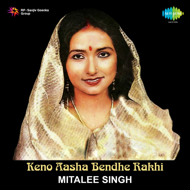 Keno Aashaa Bendhe Rakhi cover art