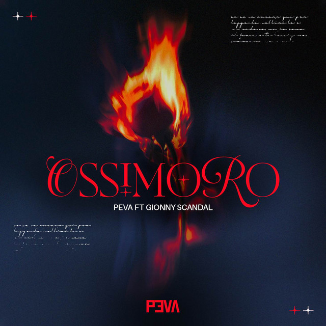 Ossimoro cover art