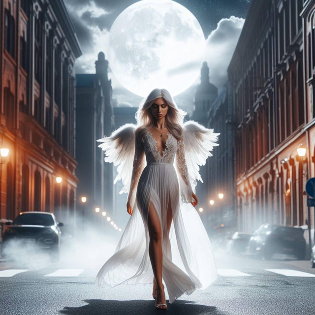 The Midnight Moon cover art