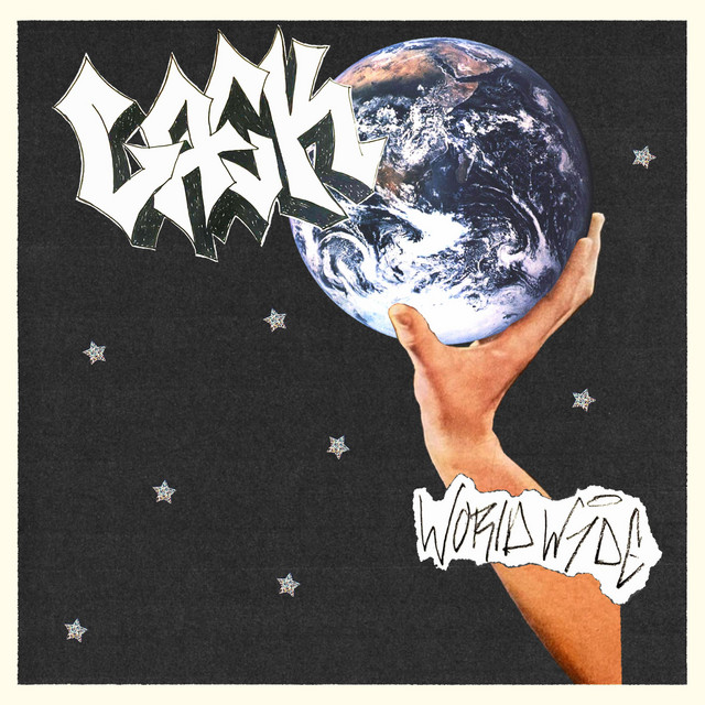 Worldwide cover art