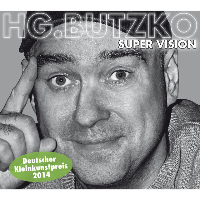 Super Vision cover