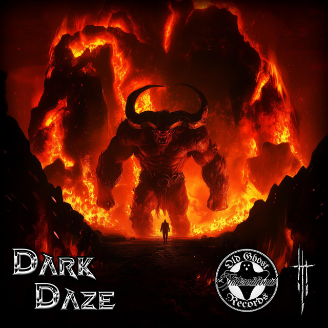 Dark Daze cover art