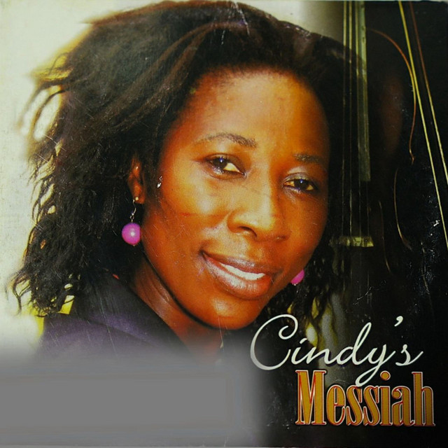Cindy's Messiah cover art