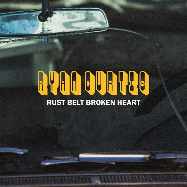 Rust Belt Broken Heart cover art
