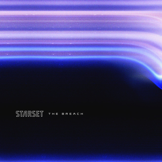 THE BREACH cover art