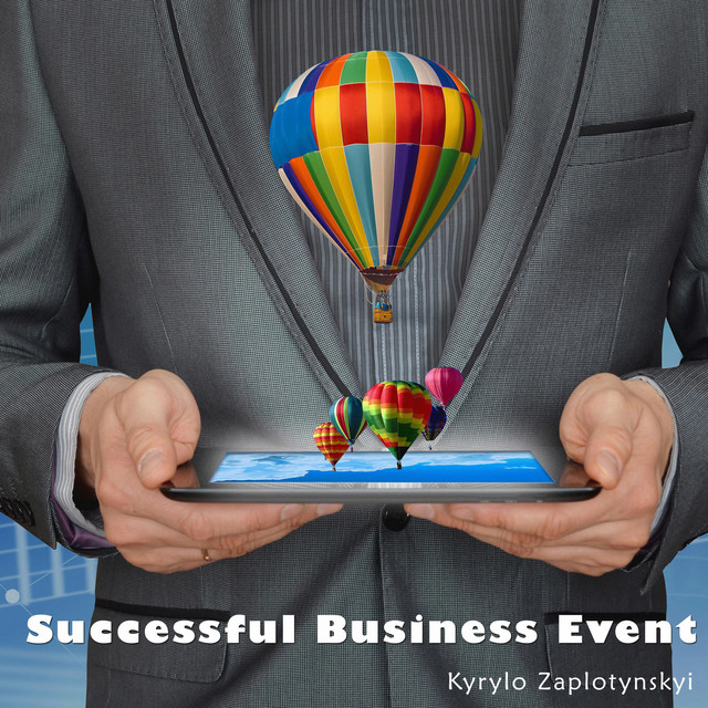 Обкладинка: Successful Business Event — Kyrylo Zaplotynskyi