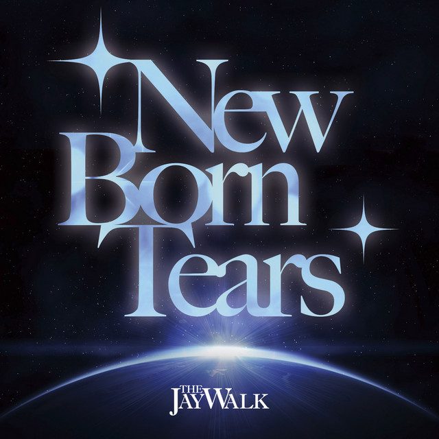 New Born Tears cover art