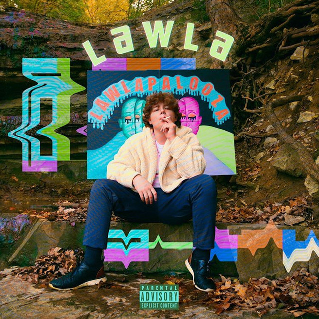 Lawlapalooza cover art