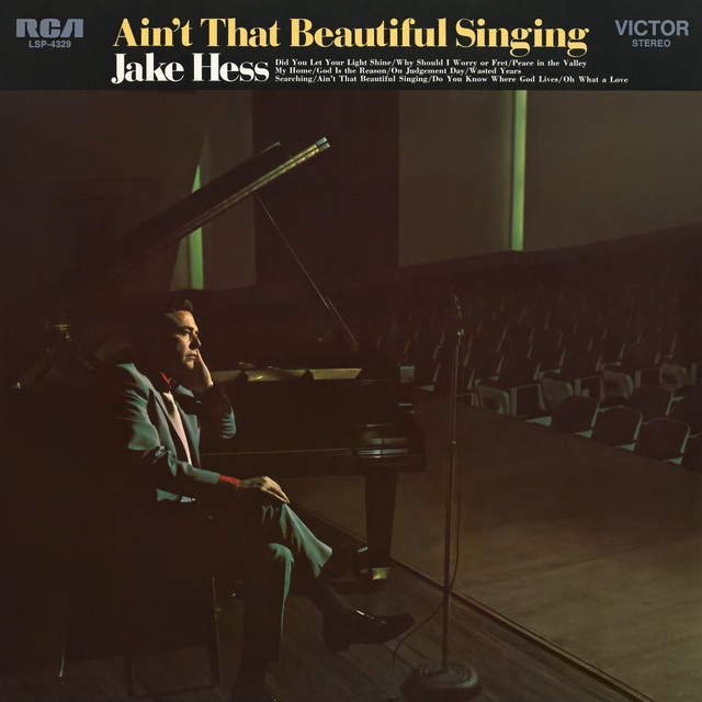 Ain't That Beautiful Singing cover art