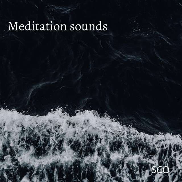 Meditation sounds cover art