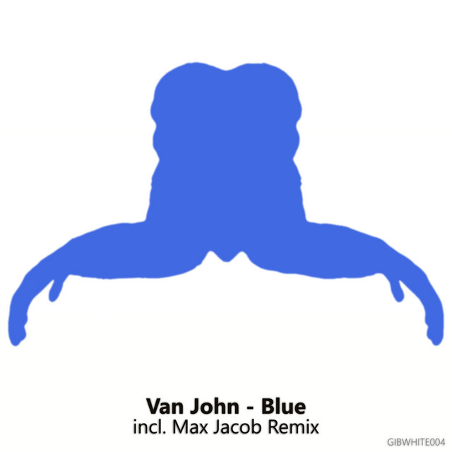 Blue cover