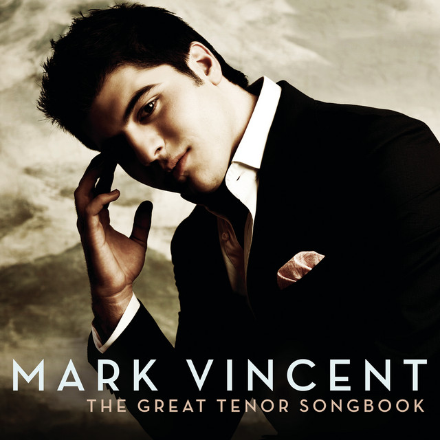 The Great Tenor Songbook cover art
