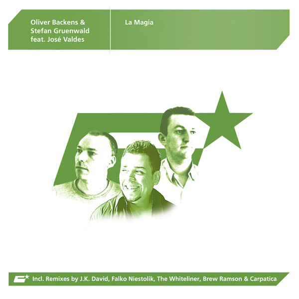 La Magia cover