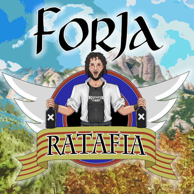 Ratafia cover