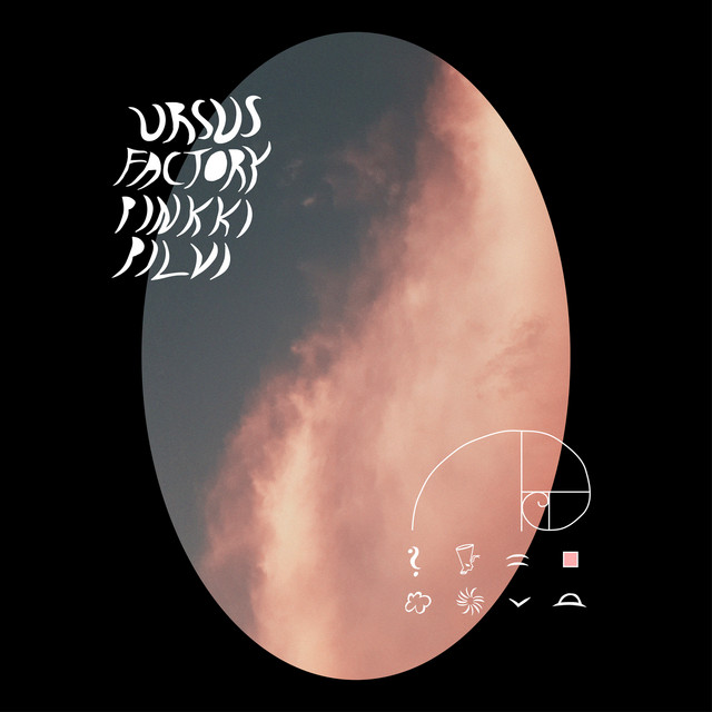 Pinkki pilvi cover art