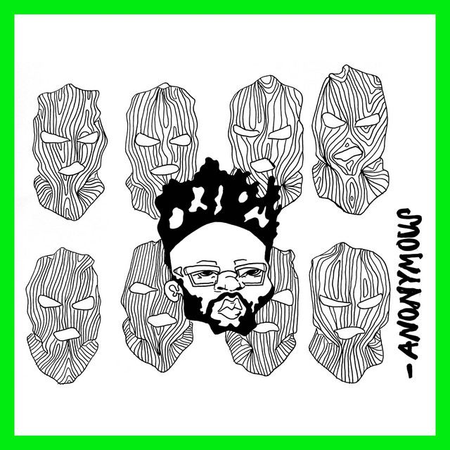 Anonymous cover art