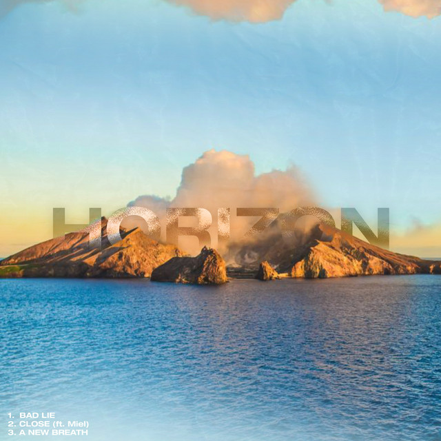 Horizon cover art