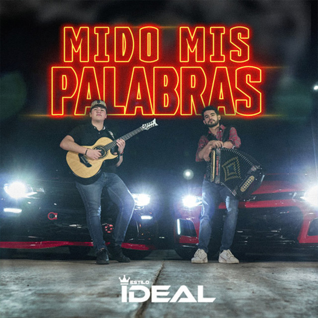 Mido Mis Palabras