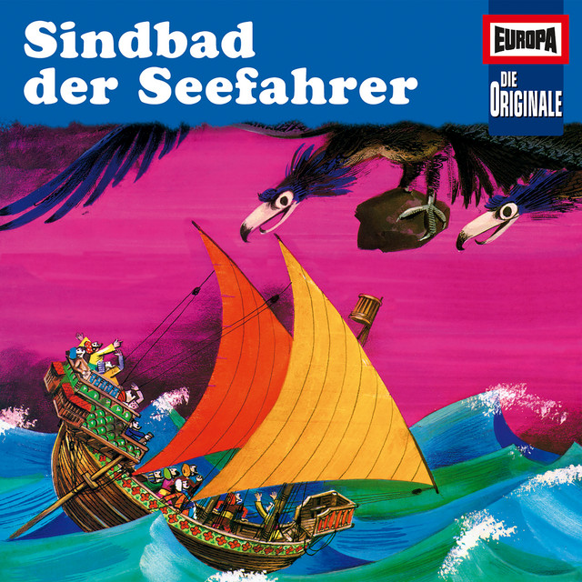 Cover: Sindbad der Seefahrer