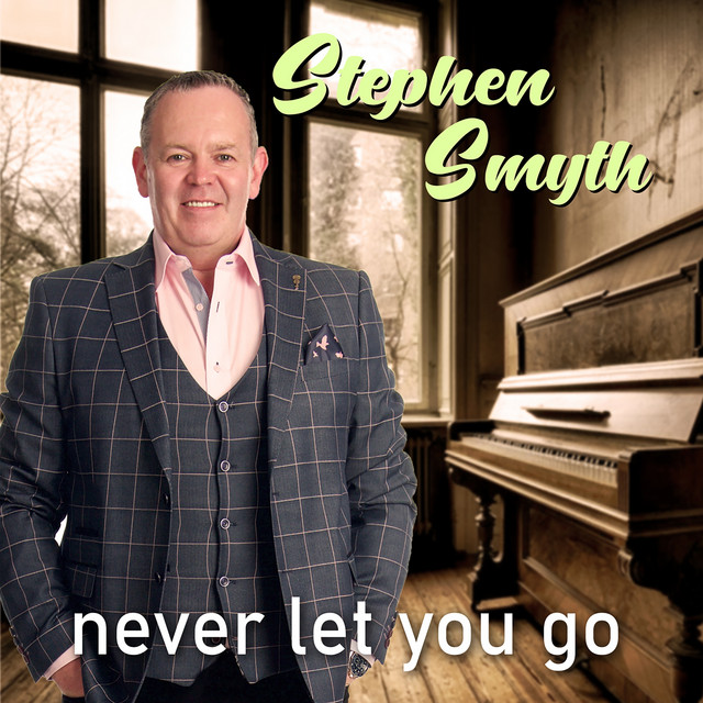 Never Let You Go cover art