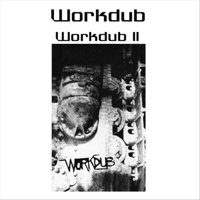 Workdub II cover art