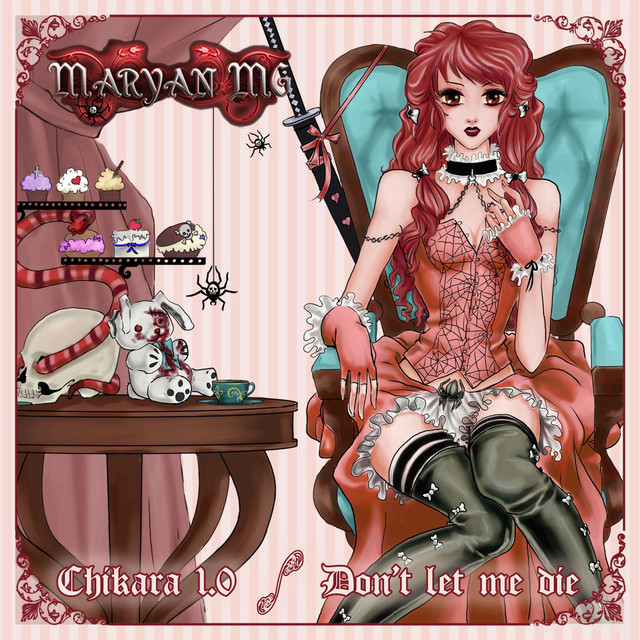 Chikara 1.0/Don´t let me die cover art