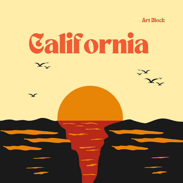 California cover
