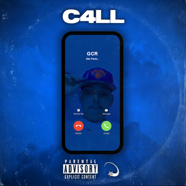 C4ll cover art