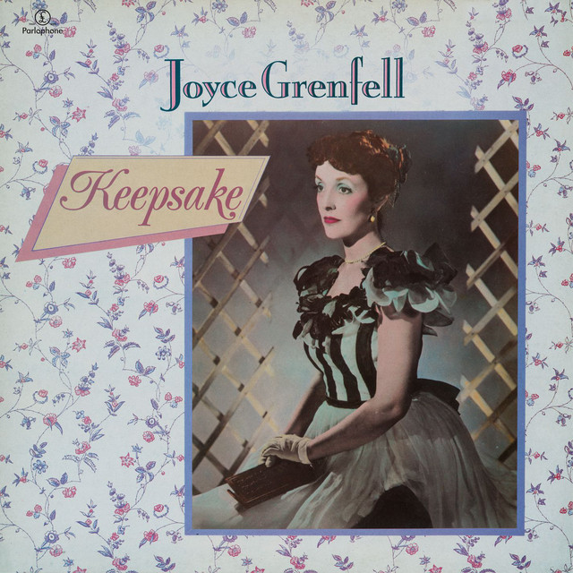 Keepsake cover art