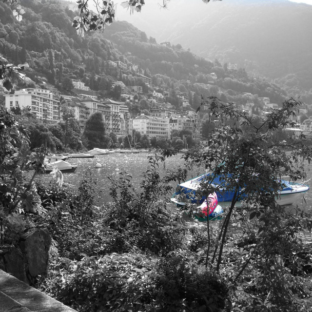 Outside cover art