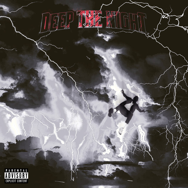 DEEP THE NIGHT cover art