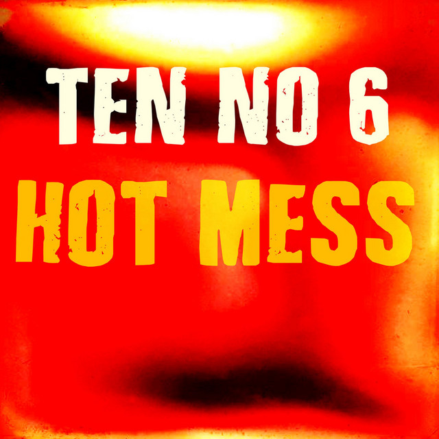 Hot Mess cover art