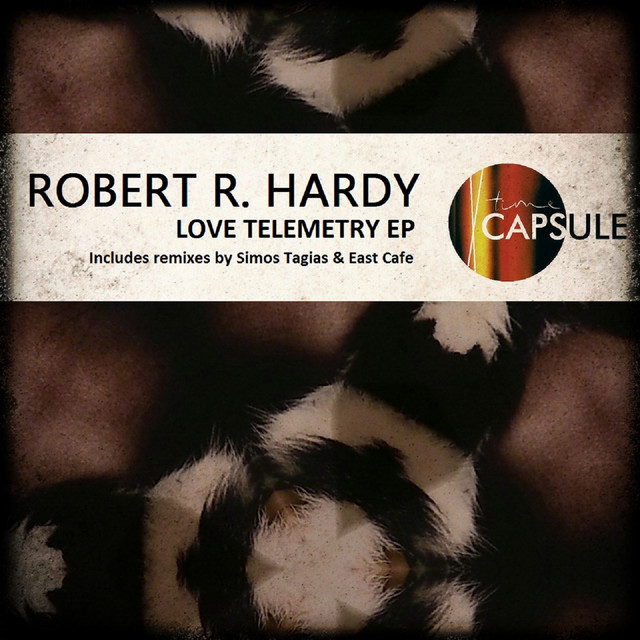 Love Telemetry - Simos Tagias Remix album art