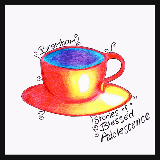 Stories of a Blessed Adolescence album image