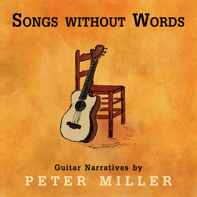 Songs Without Words cover art