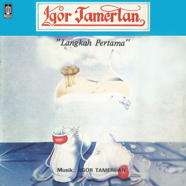Langkah Pertama cover art