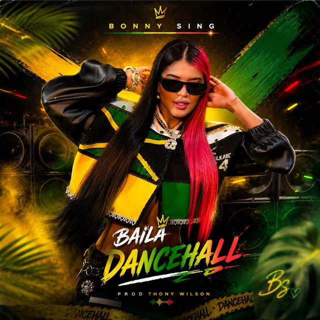 Baila DanceHall cover
