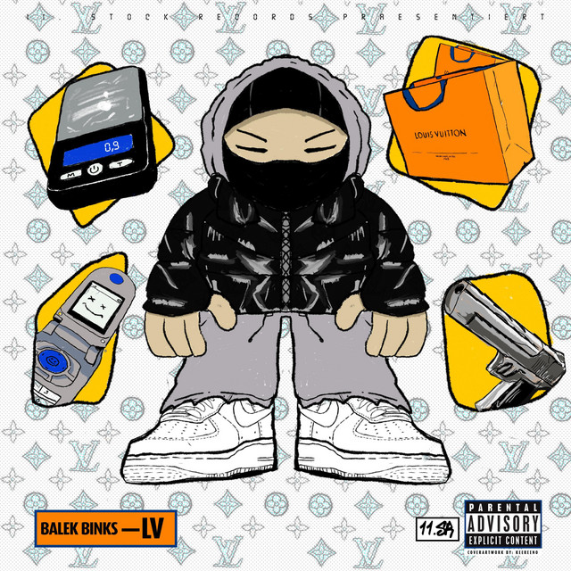 LV cover art