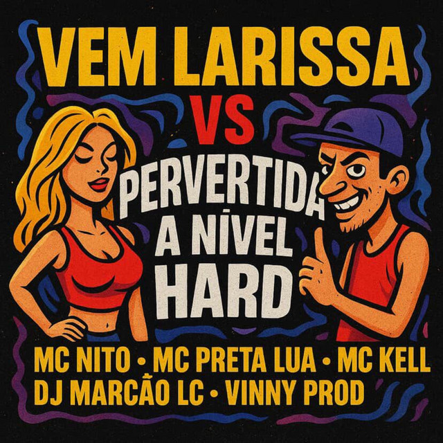 MTG Vem LARISSA x PERVERTIDA NIVEL HARD