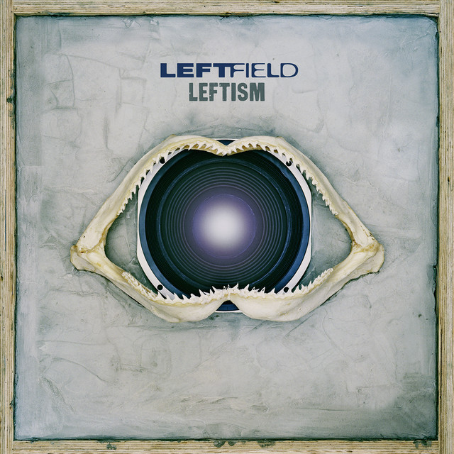 Leftism (Remastered) cover art