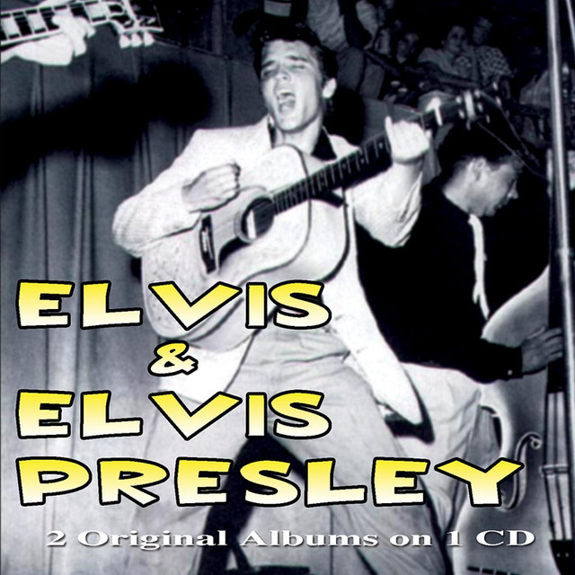 ELVIS PRESLEY オールド・シェップ SCP-1232 SCP-1232 PRESLEY オールド・シェップ ELVIS