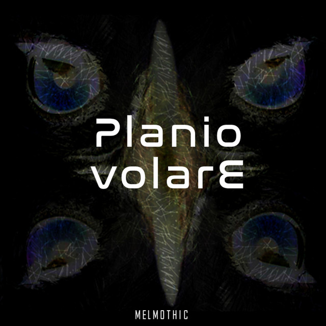 Planio Volare cover art
