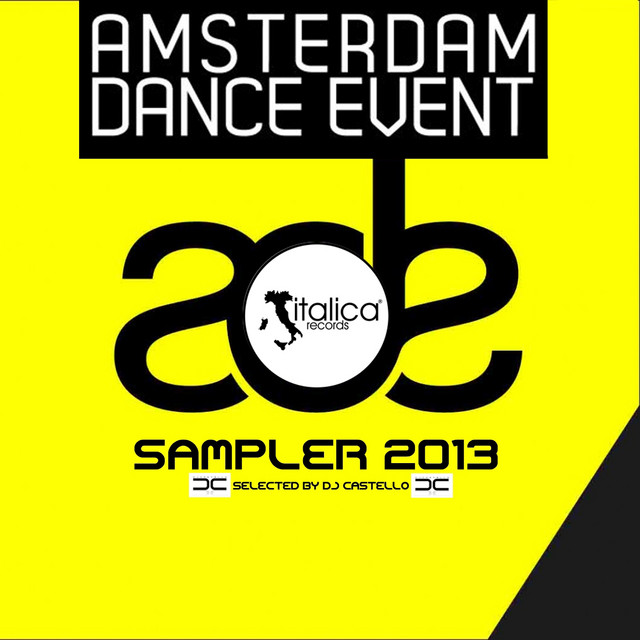 Ade Sampler 2013 (Selected By DJ Castello) cover art