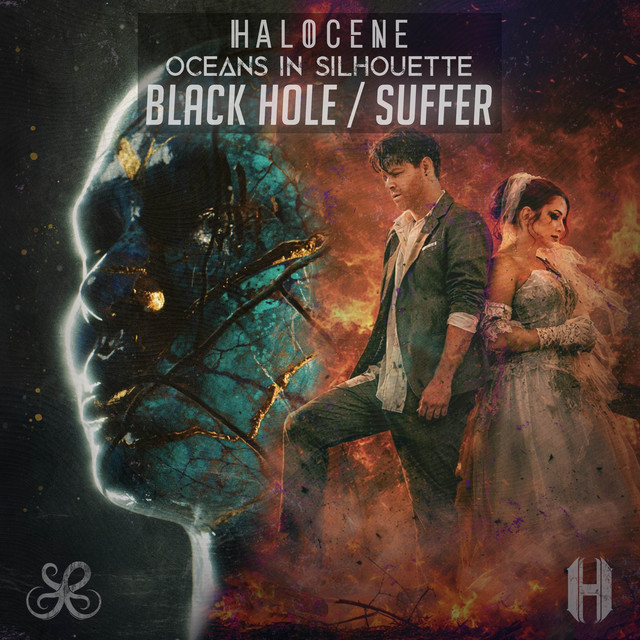 BLACK HOLE / SUFFER album image